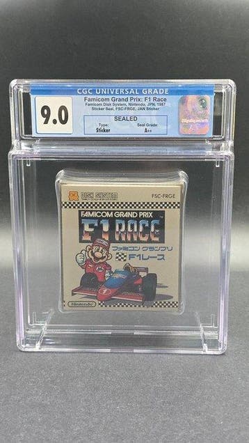 Nintendo - Famicom (Japanese NES) - Disk System - Famicom, Nieuw