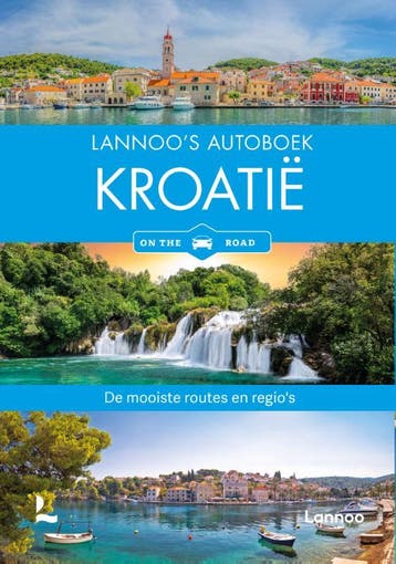 Kroatie On The Road | Eva-Maria Steinburger | Nieuw, Ophalen of Verzenden, Nieuw, Eva-Maria Steinburger
