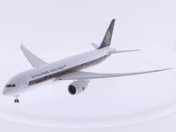 Schaal 1:200 Phoenix Models PH2SIA787 Boeing 787-812 Sing..., Ophalen of Verzenden, Zo goed als nieuw