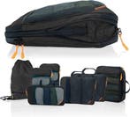 2dekans | Packing Cubes met compressie voor koffer en rugzak, Sieraden, Tassen en Uiterlijk, Koffers, Ophalen of Verzenden, Zo goed als nieuw