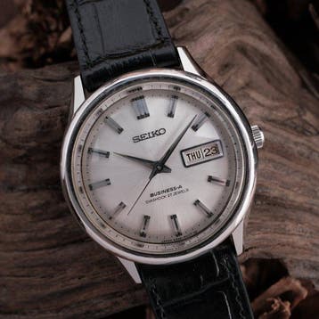 Seiko - Business-A - Zonder minimumprijs - 8346-9010 - Heren
