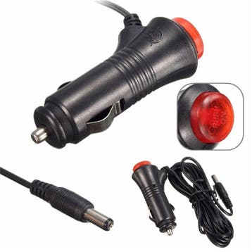 Adapter met aan/uit knop, Auto diversen, Auto-accessoires, Verzenden, Nieuw