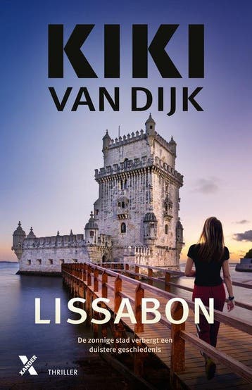 Lissabon - Kiki van Dijk 9789401626385, Verzenden, Zo goed als nieuw, Kiki van Dijk