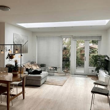 Huis in Amsterdam gevonden voor €2026,- pm, Huizen en Kamers, Huizen te huur, Direct bij eigenaar, Amsterdam, (Studenten)kamer