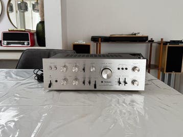 Technics - SU-3500 Solid state versterker, Nieuw