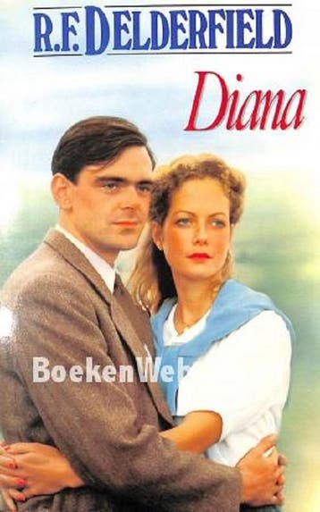 Diana - Ronald Frederick Delderfield 9789010052650, Verzenden, Gelezen, Ronald Frederick Delderfield