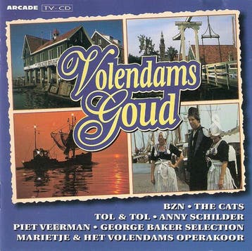 Various - Volendams Goud, Ophalen of Verzenden, Gebruikt