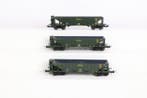 Trix H0 - 23500 - Modeltrein goederenwagonset (1) - Set, Nieuw