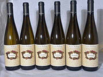 2022 Livio Felluga Chardonnay - Friuli Colli Orientali DOC -, Nieuw