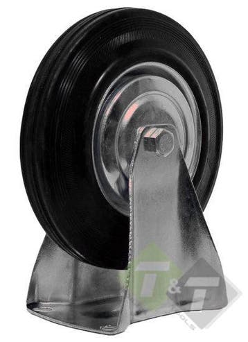 Bokwiel 100 Millimeter - Zwenkwielen - Draagvermogen Van Ca., Ophalen of Verzenden, Nieuw