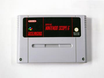 SNES - Nintendo Scope 6, Ophalen of Verzenden, Nieuw