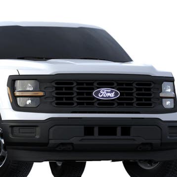 Putco 2024 Ford F-150 Front Emblem -  No Camera or washer, Ophalen of Verzenden, Nieuw