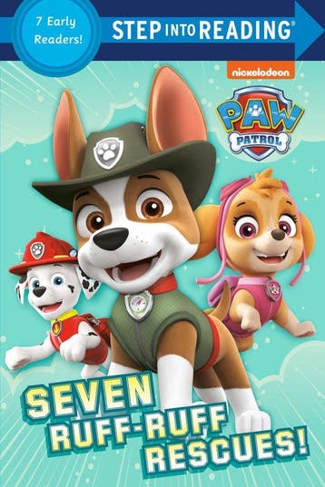 Seven Ruff-Ruff Rescues! (PAW Patrol) - Random House, Verzenden, Gelezen, Random House