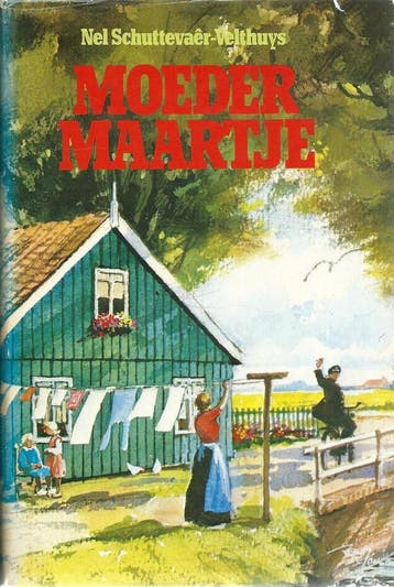 Moeder maartje - Schuttevaer Velthuys 9789061341390, Boeken, Verzenden, Gelezen, Schuttevaer Velthuys