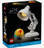 Lego Set - 21357 - Disney - Luxo Jr., Kinderen en Baby's, Speelgoed | Duplo en Lego, Nieuw