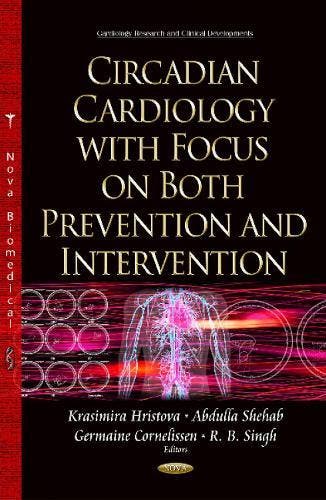 Circadian Cardiology with Focus on Both Prevention &, Verzenden, Nieuw