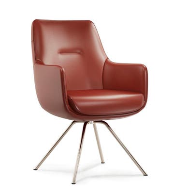 Pre-Order eetkamerstoelen Gealux Miami/Sanne/Gareth 4/6/8/10, Huis en Inrichting, Ophalen of Verzenden, Nieuw, Leer, Design, modern