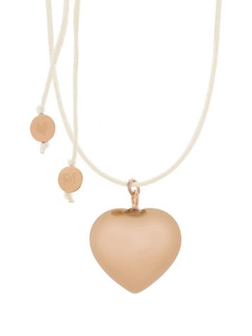 Proud MaMa Ballchain Babybel Sofie creme heart rose, Verzenden, Nieuw