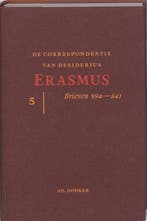 De correspondentie van Desiderius Erasmus 5 | 9789061005919, Zo goed als nieuw, Desiderius Erasmus