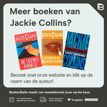 BLOEMEN AQUARELLEREN - Jackie Collins 9789057646683, Boeken, Verzenden, Gelezen, Jackie Collins