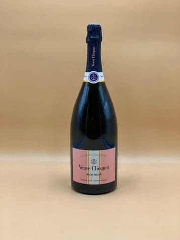 Veuve Clicquot, Rich Rosé - Champagne - 1 Magnum (1,5 L), Nieuw