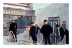 F. Seltier - The Beatles, Making the movie Help!, Austria, Nieuw in verpakking