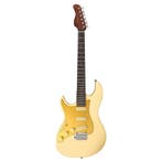 Sire Guitars S7VL/VWH Linkshandige elektrische gitaar S, Ophalen of Verzenden, Nieuw