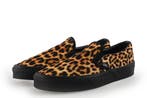 Vans Instappers in maat 37 Panter, Overige kleuren, Verzenden, Instappers, Zo goed als nieuw