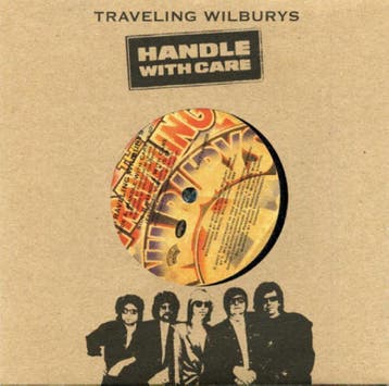 lp nieuw - Travelling Wilburys - Handle With Care [7 VINYL], Verzenden, Zo goed als nieuw, Overige formaten