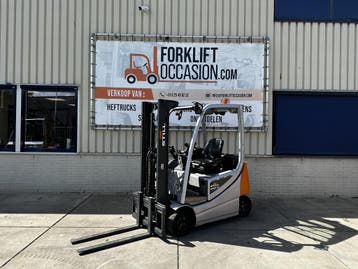STILL RX20-16P Elektrische Heftruck, 1600KG, 2019, 8085u, 1000 tot 2000 kg, Elektrisch, Heftruck, STILL