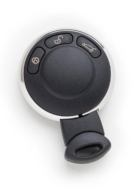 Mini Clubman (2006-2014) sleutel, 3 knop remote, Auto-onderdelen, Overige Auto-onderdelen, Ophalen