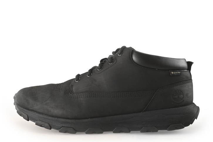 Timberland Sneakers in maat 47½ Zwart, Kleding | Heren, Schoenen, Zwart, Gedragen, Sneakers of Gympen, Verzenden