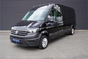 Volkswagen Crafter 140pk L4H3/L3H2 Apple Carplay Camera Trek, Gebruikt, Volkswagen, Lease, Financial lease