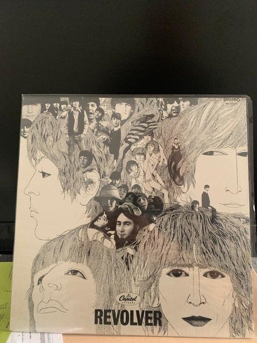 Beatles - Revolver - A Mint and Sealed Canada Repressing -, Cd's en Dvd's, Vinyl Singles
