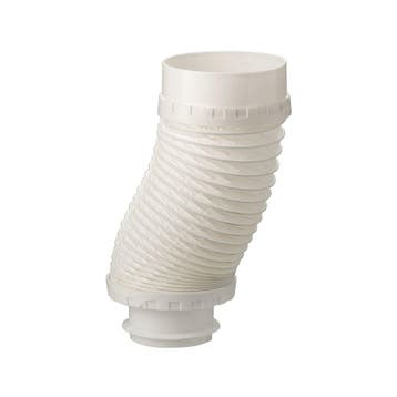 Aansluitstuk Flexibel KS 131-100 650mm voor, Ophalen of Verzenden, Nieuw