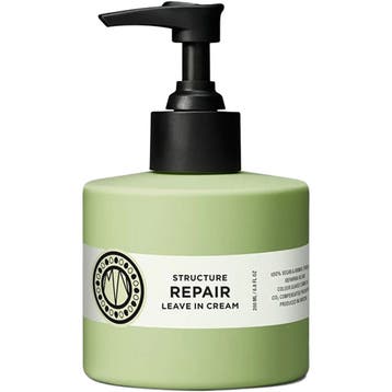 Maria Nila  Leave In Cream Structure Repair  200 ml, Verzenden, Nieuw