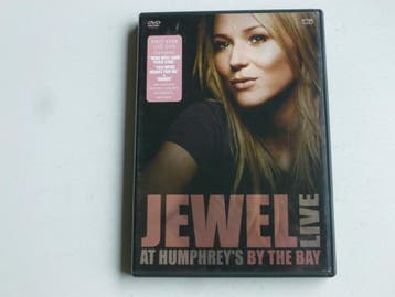 Jewel - Live at Humphreys by the Bay (DVD), Ophalen of Verzenden, Zo goed als nieuw