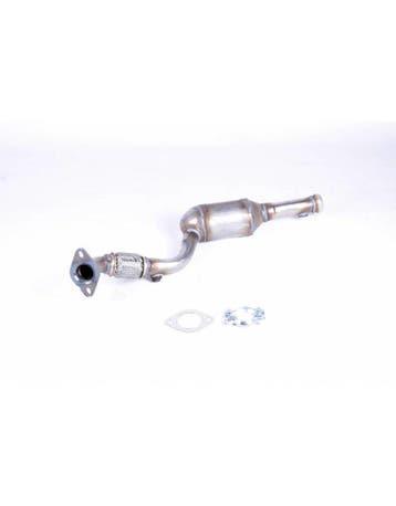 Katalysator Nissan Kubistar, Renault Clio, Kangoo, Ophalen of Verzenden, Nieuw, Nissan