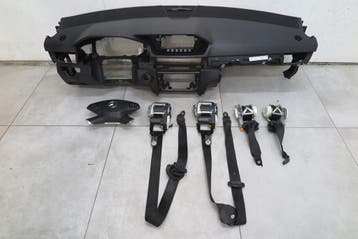 airbag dashboard Mercedes E-Klasse W212, Verzenden, Gebruikt