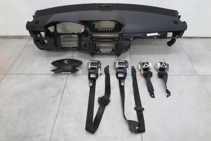 airbag dashboard Mercedes E-Klasse W212, Auto-onderdelen, Interieur en Bekleding, Gebruikt, Verzenden