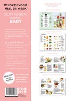 Slim koken voor je baby 9789021575728 Keda Black, Boeken, Kookboeken, Verzenden, Gelezen, Keda Black