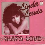 Linda Lewis - Thats Love + Save The Last Dance For Me (..., Nieuw in verpakking