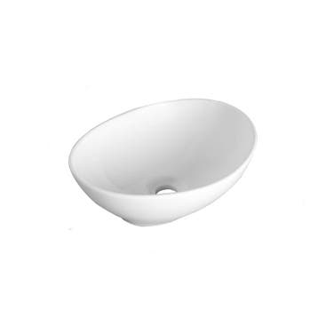 Sani Royal Keramische Waskom Vino 40,5x33x14 cm, Nieuw