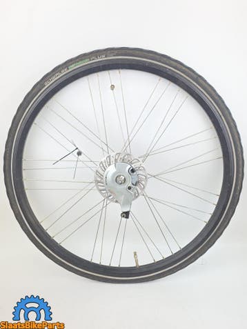 Achterwiel | Shimano Nexus SG-C3000-7R, Fietsen en Brommers, Ophalen of Verzenden, Gebruikt