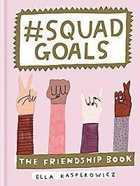 #Squad Goals - Ella Kasperowicz 9781781576359, Verzenden, Zo goed als nieuw, Ella Kasperowicz