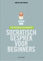 Socratisch gesprek voor beginners 9789492538130, Verzenden, Zo goed als nieuw, Marlou van Paridon