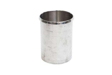 Ronda E2 RVS Inbouw Flessenhouder - Ø123x165mm, Verzenden