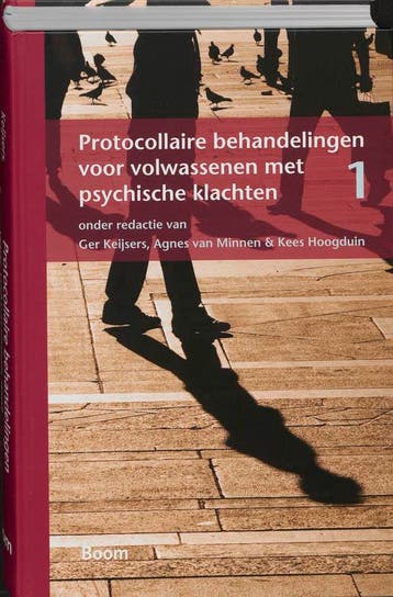 Protocollaire behandelingen voor volwassenen m 9789461057723, Verzenden, Zo goed als nieuw