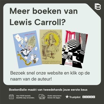 Aliz kalandjai Csodaorsz gban - Lewis Carroll 9781782011590, Verzenden, Gelezen, Lewis Carroll