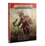 Battletome Blades of Khorne (Warhammer nieuw), Hobby en Vrije tijd, Wargaming, Ophalen of Verzenden, Nieuw